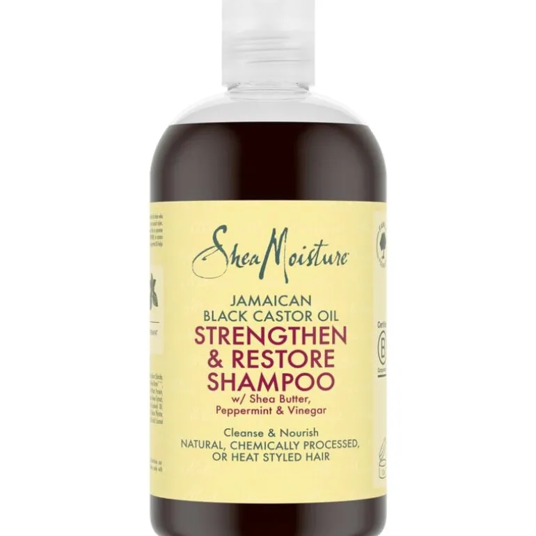Shea Moisture Jamaican Black Castor Oil Shampoo 384 ML