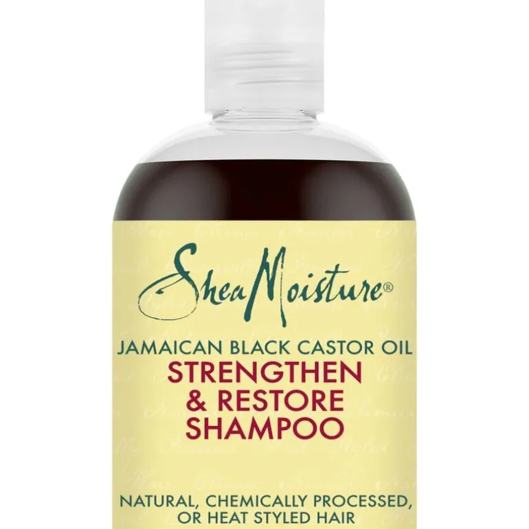 Shea Moisture Jamaican Black Castor Oil Shampoo 384 ML