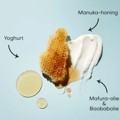 Shea Moisture Manuka Honey Yoghurt Masker 355 ML