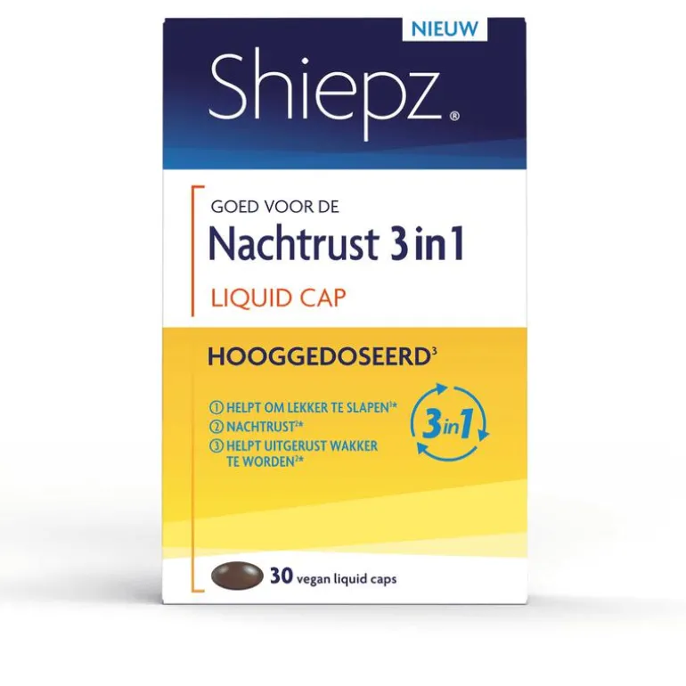 Shiepz nachtrust 3-1 sterk 30 stuks