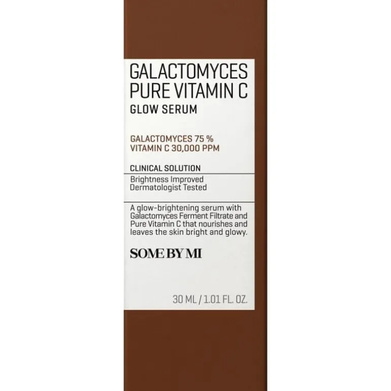 Some By Mi Galactomyces Pure Vitamin C Glow Serum 30 ML