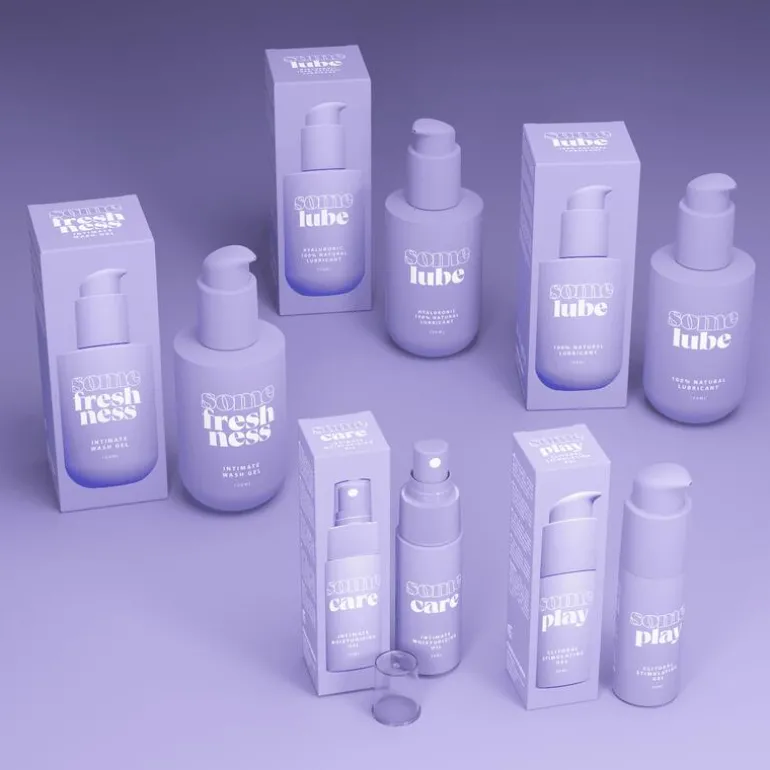 SOME Lube Glijmiddel 100 ml