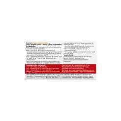 Strepfen Citroen & Honing 8,75 mg Zuigtabletten 24 Stuks