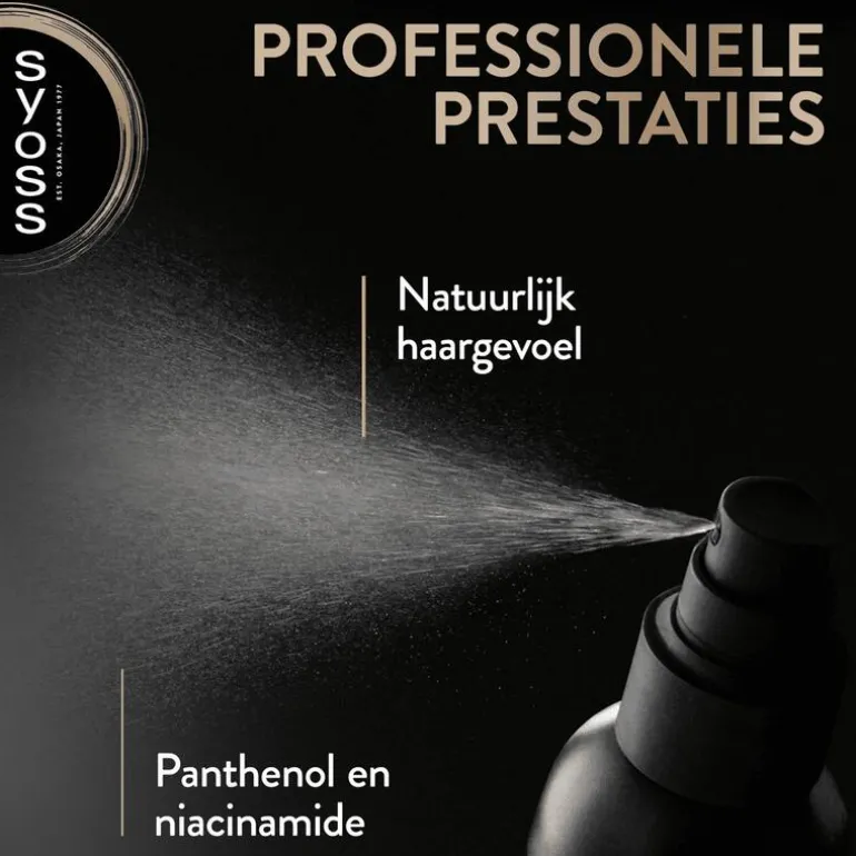 Syoss Heat Protection Haarspray 200 ML