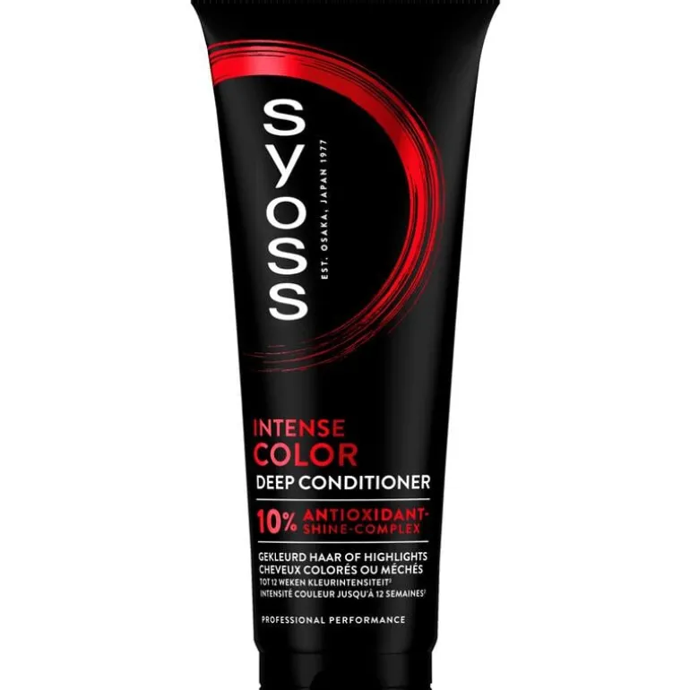 Syoss Intense Color Deep Conditioner 250 ML