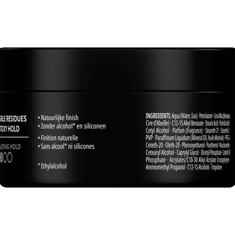Syoss Invisible Haarpaste 100 ML