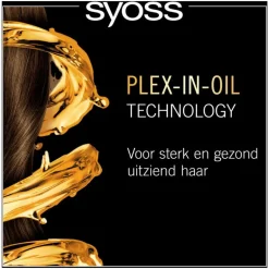 Syoss Oleo Intense 5-92 Stralend Rood/Rouge Eclatant