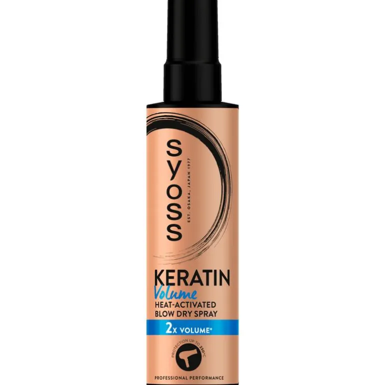 Syoss Volume Haarspray 200 ML