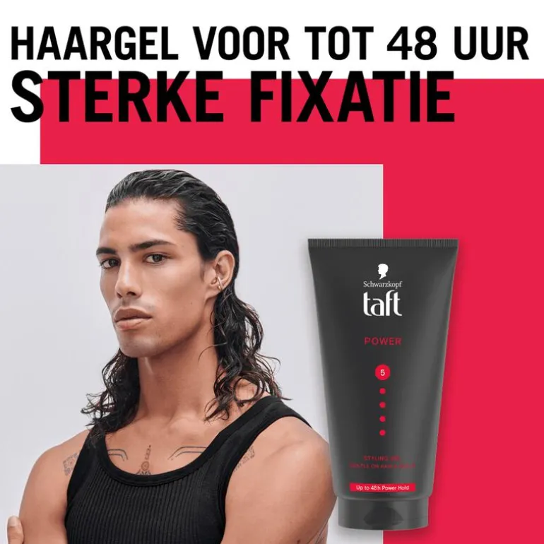 Taft Styling Gel Power Gel 150 ML