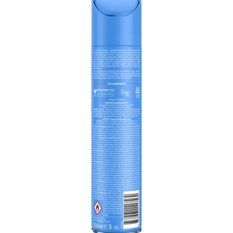 Taft Styling Ultra Strong Haarpray 250 ML