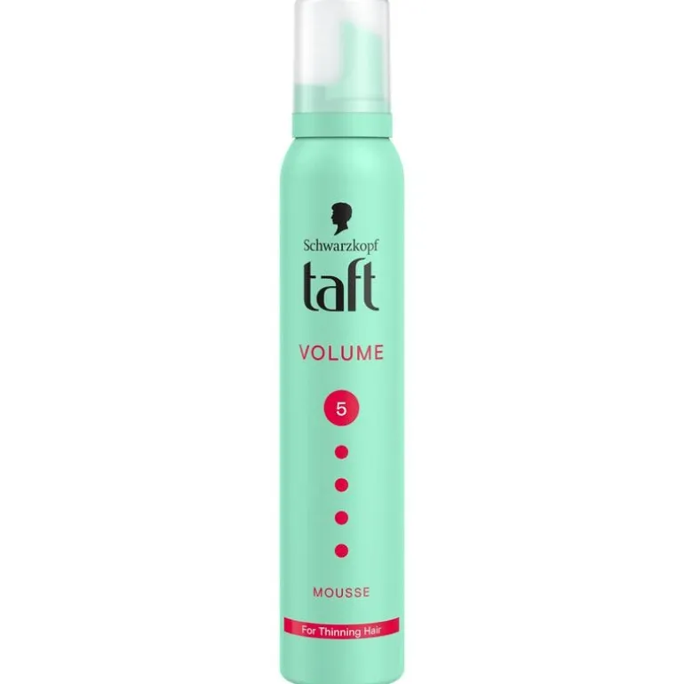 Taft Styling Volume Haarmousse 200 ML