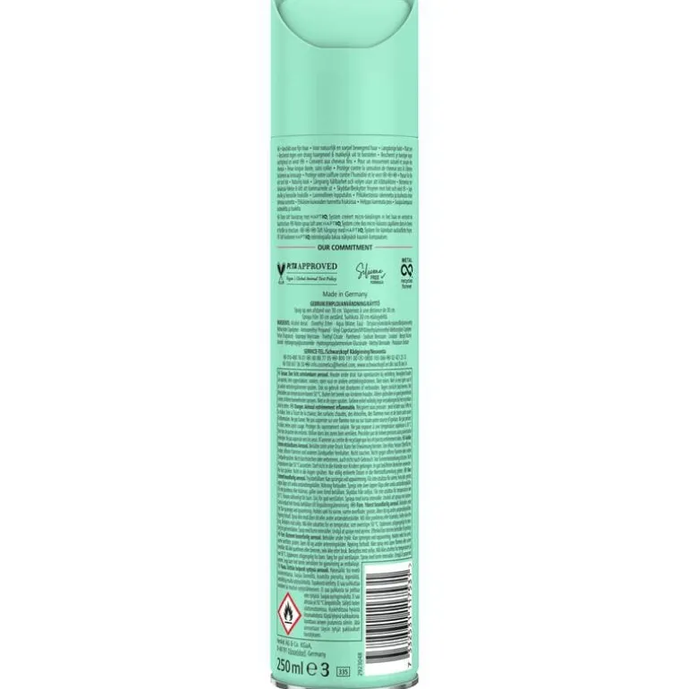 Taft Styling Volume Haarspray 250 ML