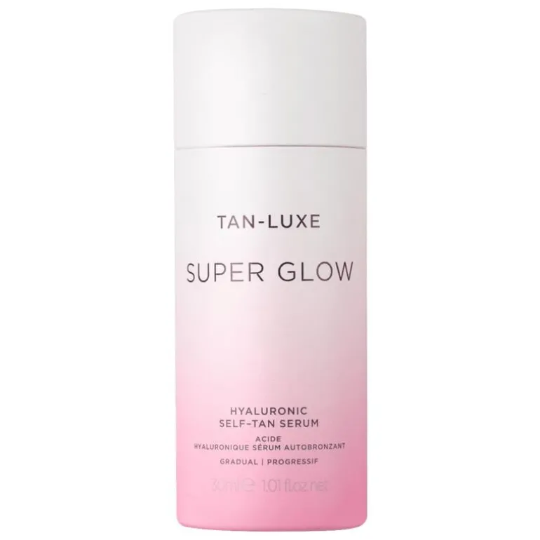 Tan luxe Super Glow Hyaluronic Self-tan Serum 30 ML