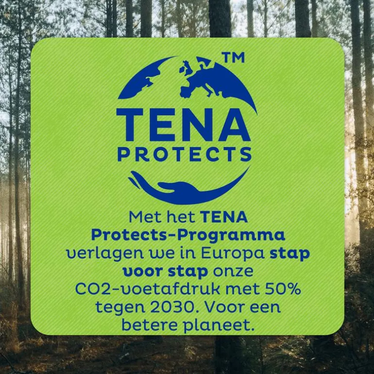 TENA Discreet Normal Night Verbanden 10 stuks
