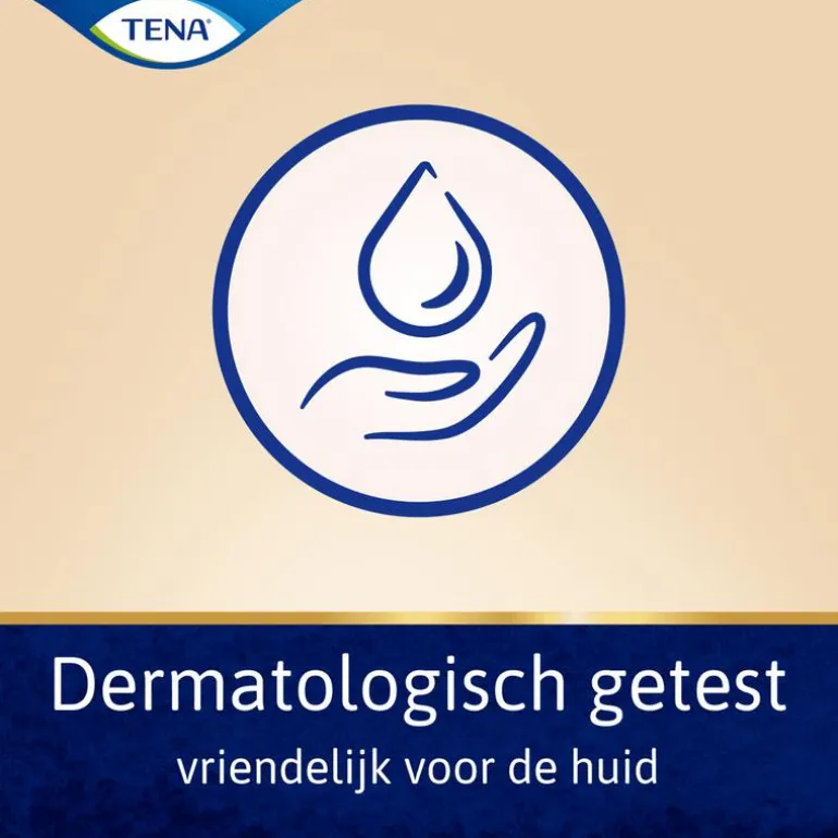 TENA Lights Sensitive Mini Verbanden 20 stuks