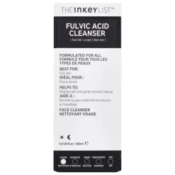 The Inkey List Fulvic Acid (150ml)
