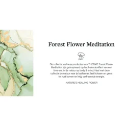 Therme Forest Flower Meditation Foaming Shower 200 ML