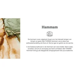 Therme Hammam Massage Oil 125 ML