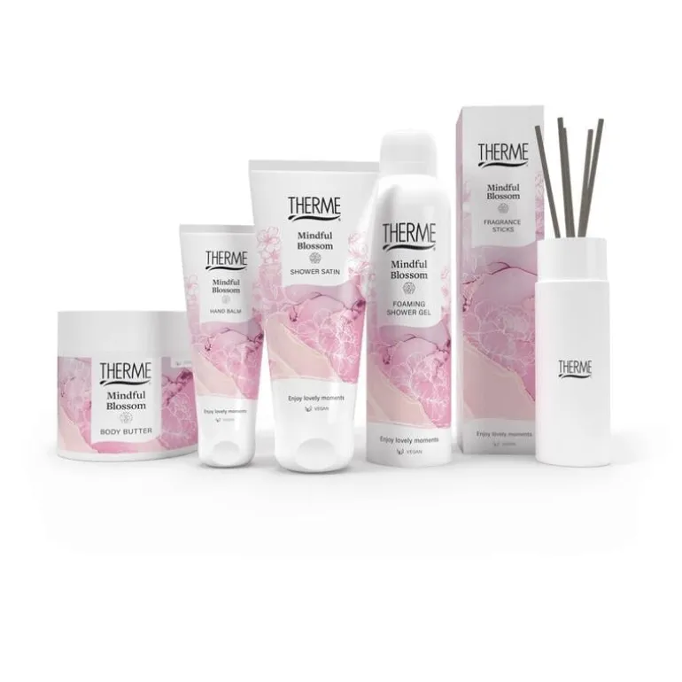 Therme Mindful Blossom Handzeep 300 ML