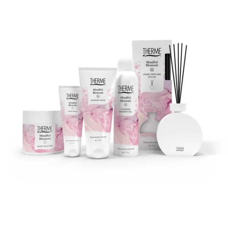 Therme Mindful Blossom Refill Fragrance Sticks 150 ML