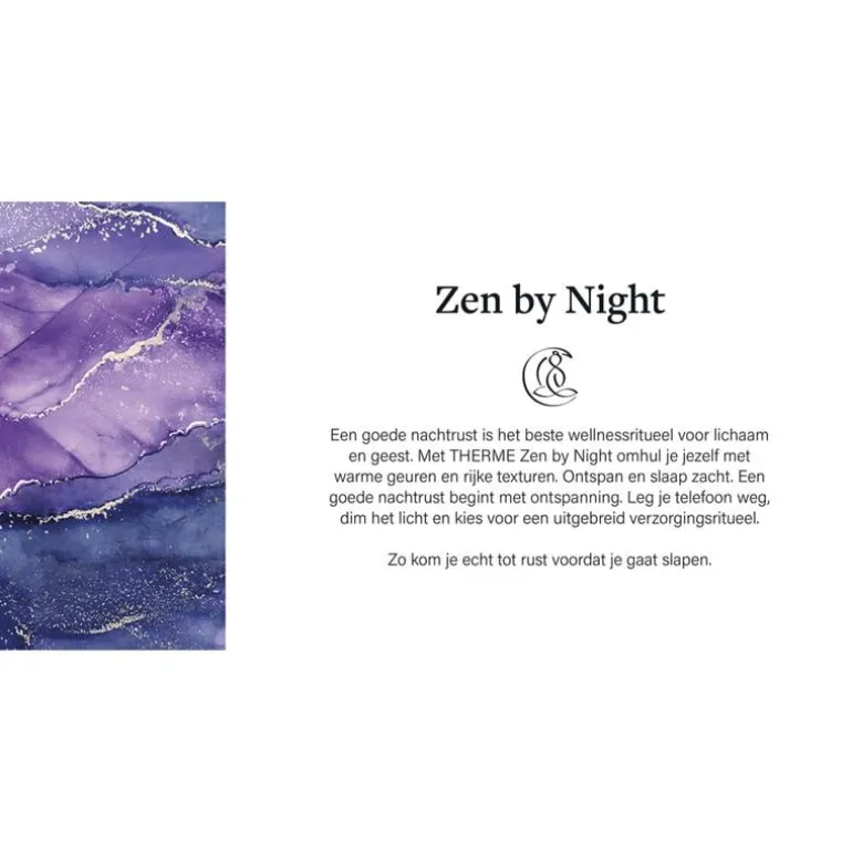 Therme Zen by Night Body Butter 225 GR