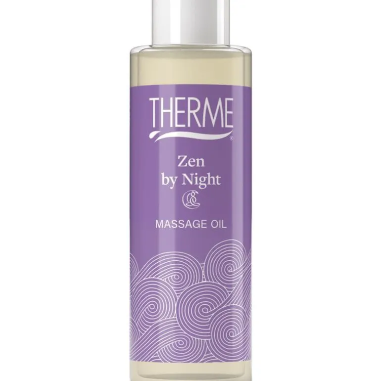 Therme Zen by Night Massage Oil 125 ML