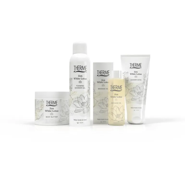 Therme Zen White Lotus Body Butter 225 gram
