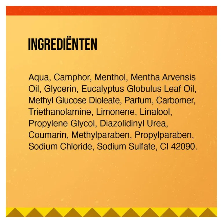 Tiger Balm Neck & Shoulder Rub 50 gram