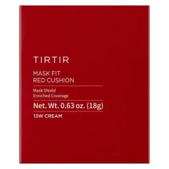 TirTir Mask Fit Red Cushion Foundation 13W Cream