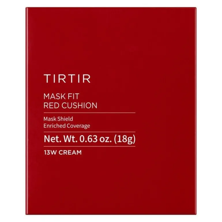 TirTir Mask Fit Red Cushion Foundation 13W Cream