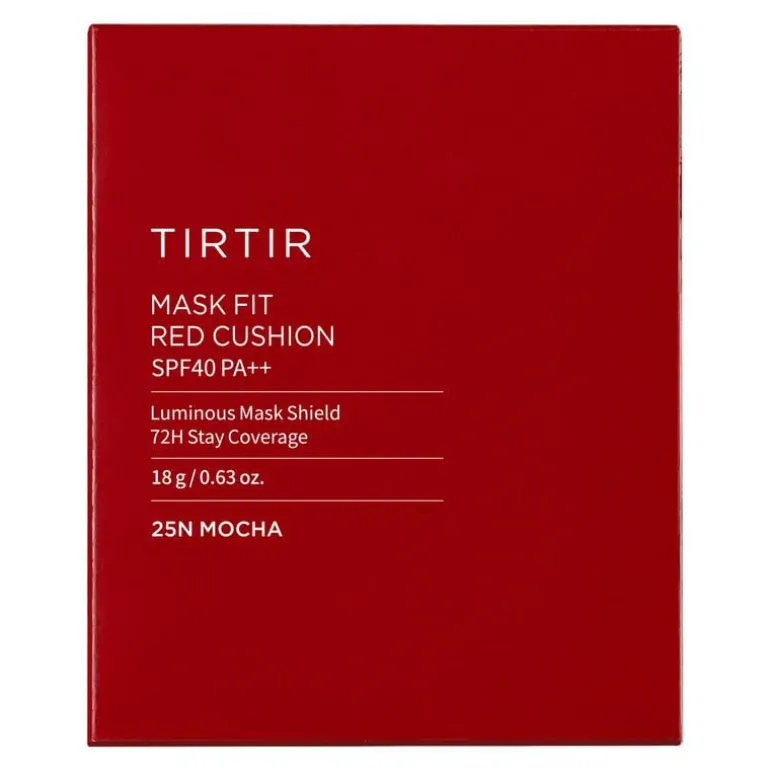 Tirtir Mask Fit Red Cushion Foundation 25N Mocha