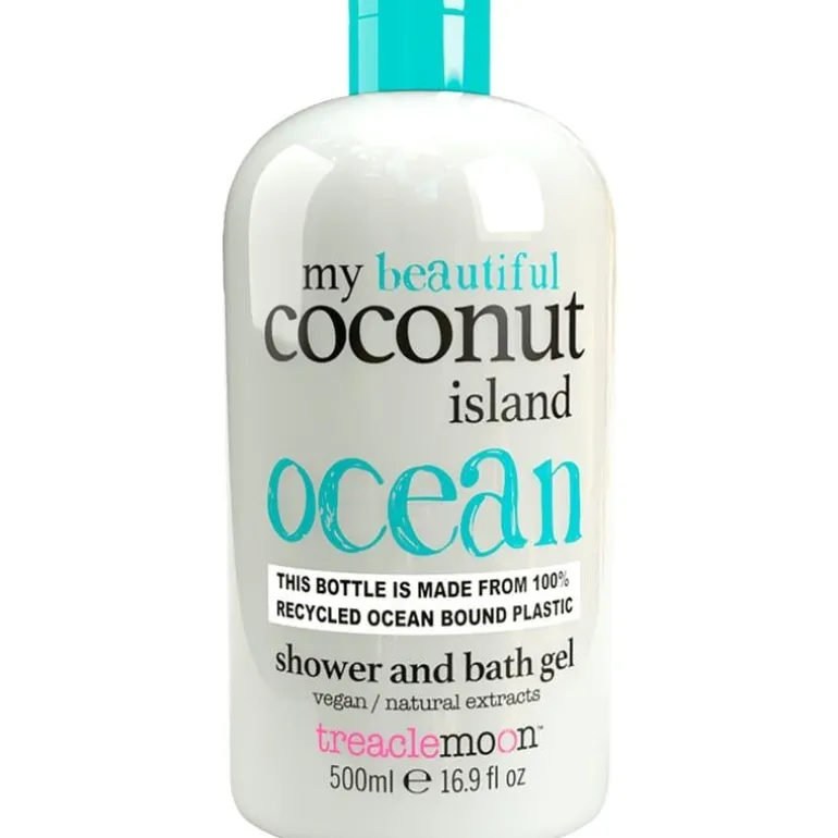 Treaclemoon My Coconut Island Bad & Douchegel 500 ML