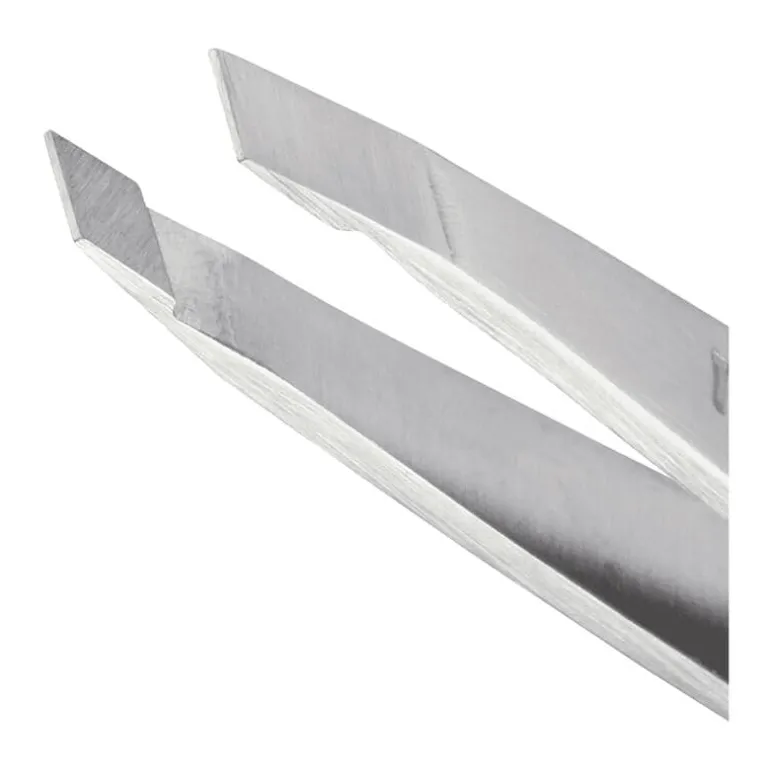 Tweezerman Mini Slant Stainless Steel