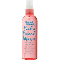 Umberto Giannini Boho Beach Waves Texture Spray 200 ML