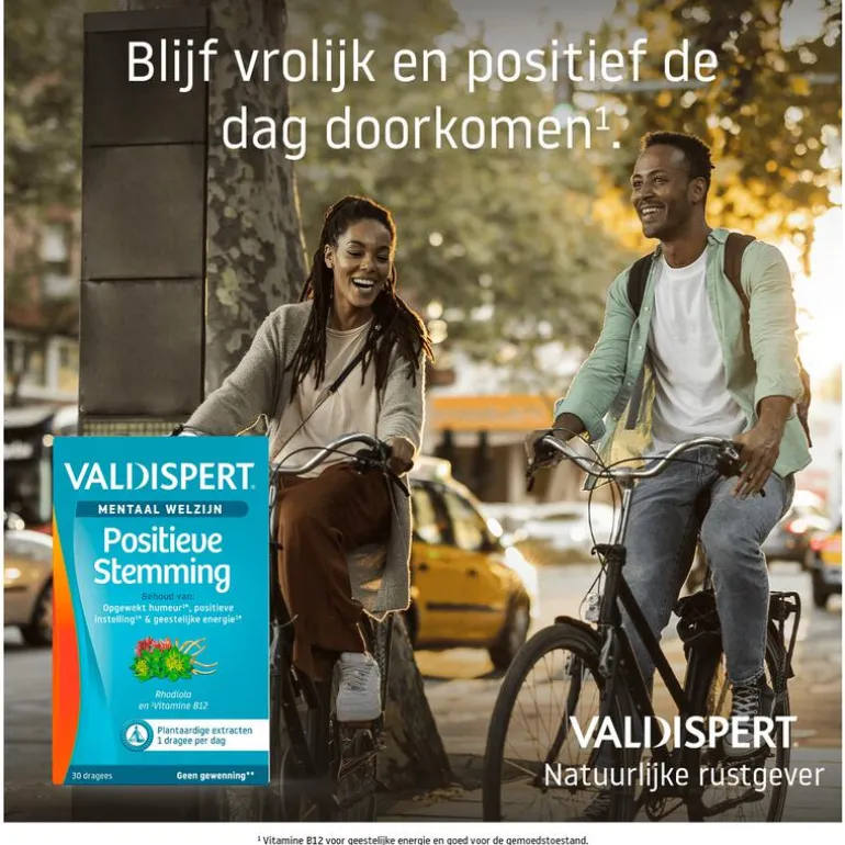 Valdisp Positieve stemming 30
