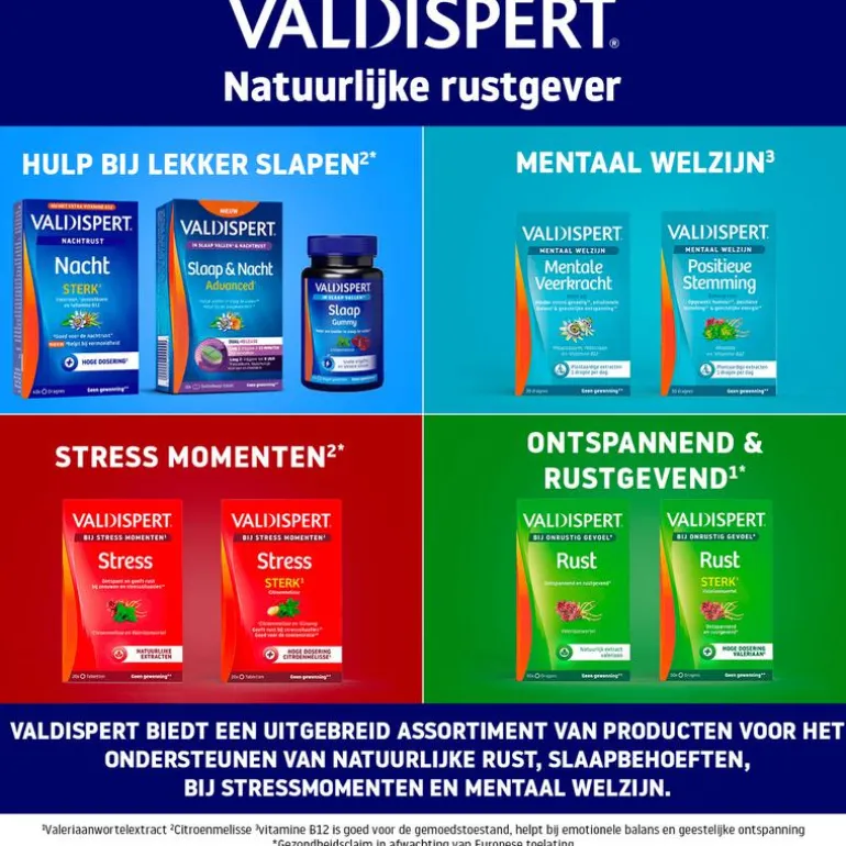 Valdisp Positieve stemming 30