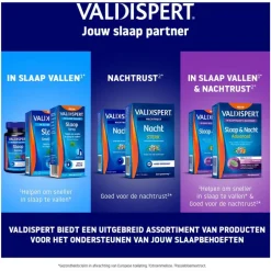 Valdispert Nacht 40 tabletten