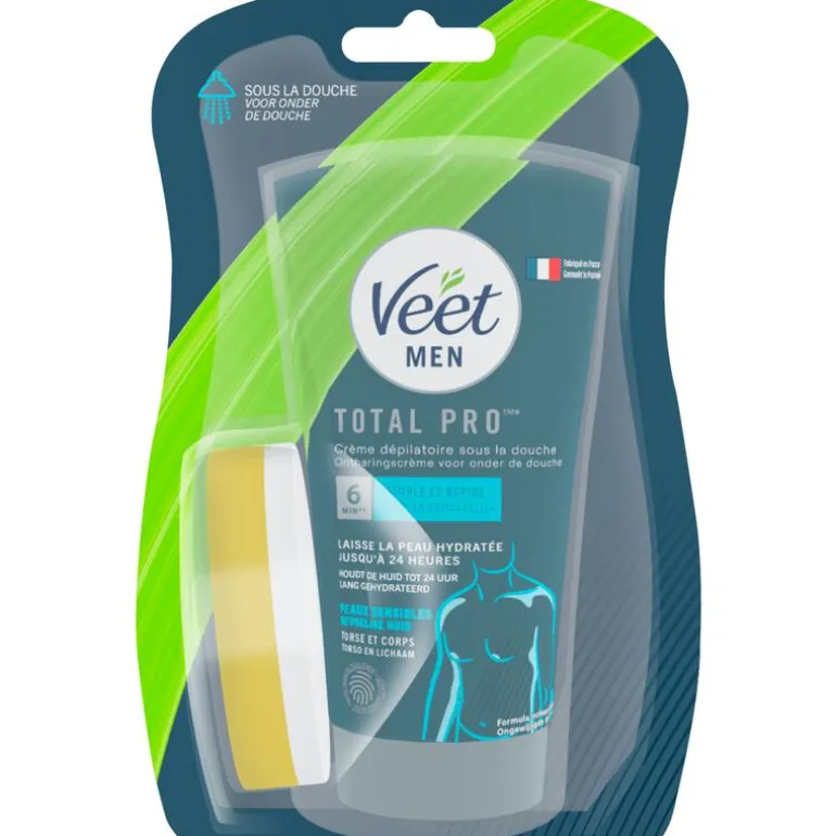 Veet - Men - In Shower Crème Blister for Men - 150ML