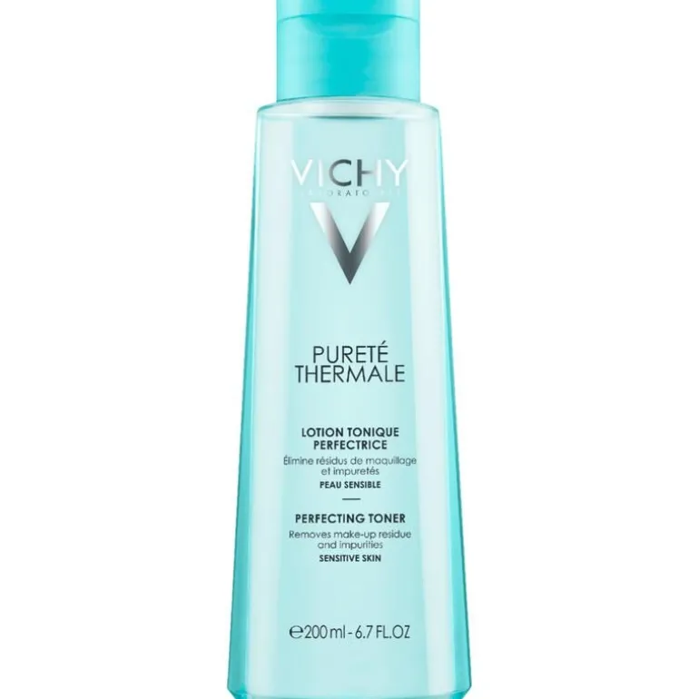 Vichy Pureté Thermale Tonic Gevoelige Huid 200 ML