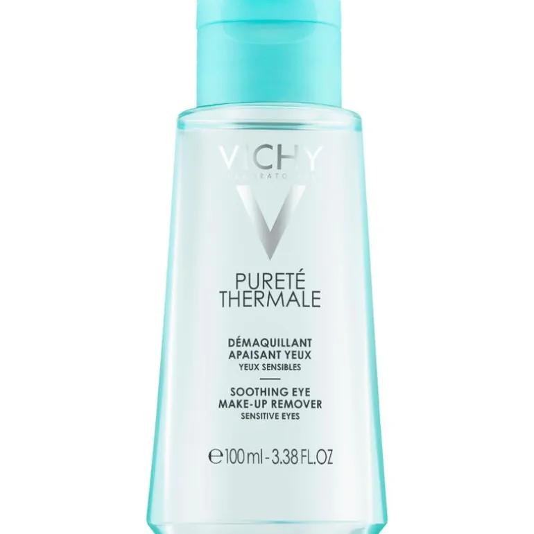Vichy PuretéThermale Oog Make-up Verwijdering 100 ML