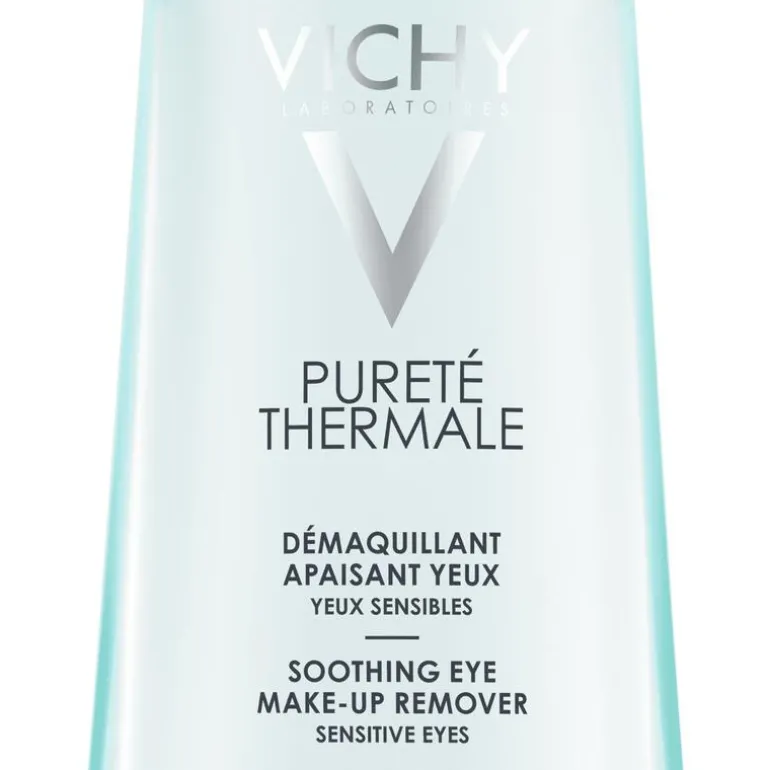 Vichy PuretéThermale Oog Make-up Verwijdering 100 ML