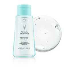 Vichy PuretéThermale Oog Make-up Verwijdering 100 ML