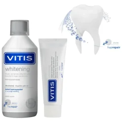 VITIS Whitening Mondspoeling
