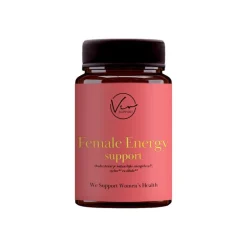 Vivsupport Female Energy Support 60 stuks