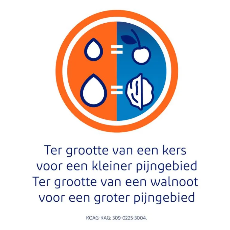 Voltaren Emulgel Extra Sterk 2,32% (diclofenac) 100gr bij Spier- of Gewrichtspijn