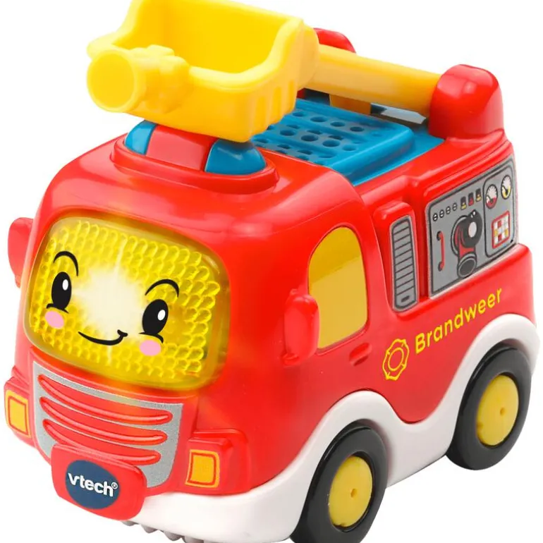 VTech - Toet Toet Auto's - Bart Brandweer - 1 stuk