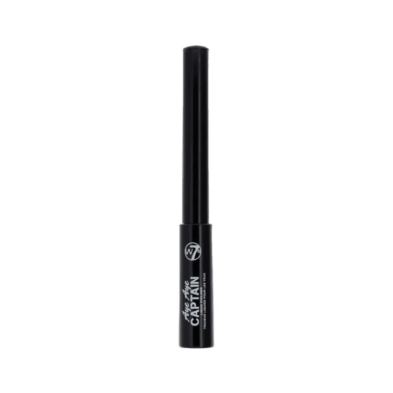 W7 Aye Aye Captain Very Black Liquid Eyeliner