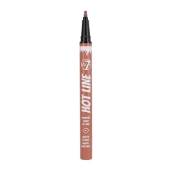 W7 Hot Line Plumping Liquid Liner Nude Whisper