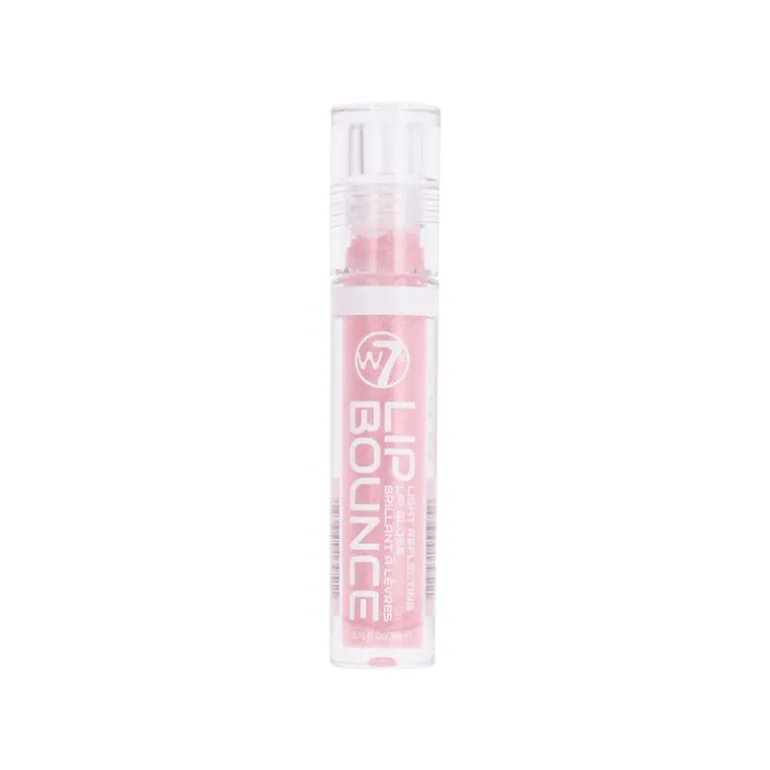 W7 Lip Bounce Lip Gloss Soft Pink