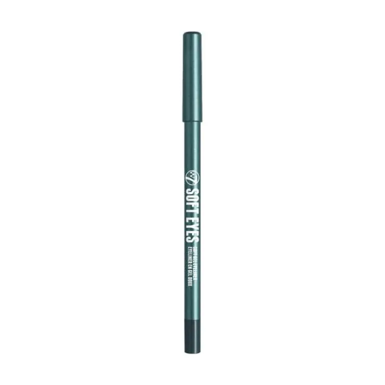 W7 Soft Eyes Gel Eyeliner The One